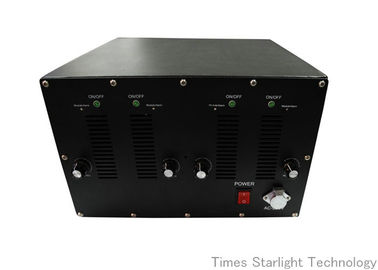 Custom GSM Convoy Digital Wireless Signal Jammer with 24 hours Working time