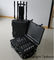 Radio Frequency Portable Cell Phone Jammer For Schools And Bomb , 300 watt power